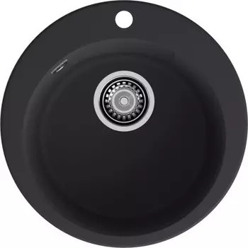 Кухонная мойка GranFest URBAN 649 черный