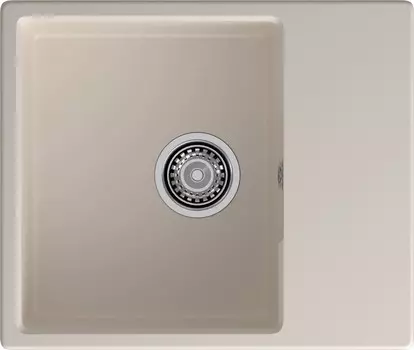 Кухонная мойка GranFest URBAN 658L белый