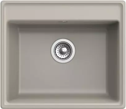 Кухонная мойка GranFest VERTEX GF-V-580 топаз