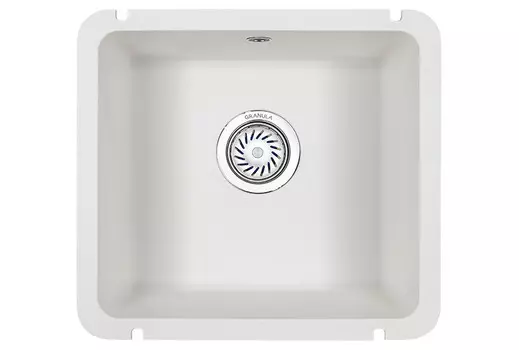 Кухонная мойка Granula 3601 арктик