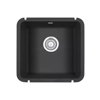 Кухонная мойка Granula 3801 черный