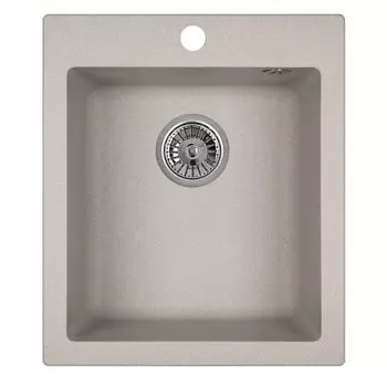 Кухонная мойка Granula 4201 базальт