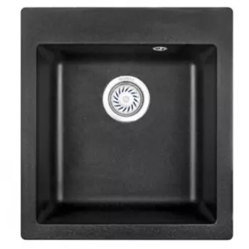 Кухонная мойка Granula 4201 черный