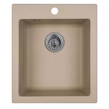 Кухонная мойка Granula 4201 песок