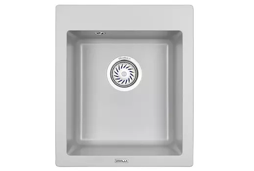 Кухонная мойка Granula 4201 сланец