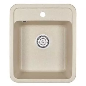 Кухонная мойка Granula 4202 бежевый