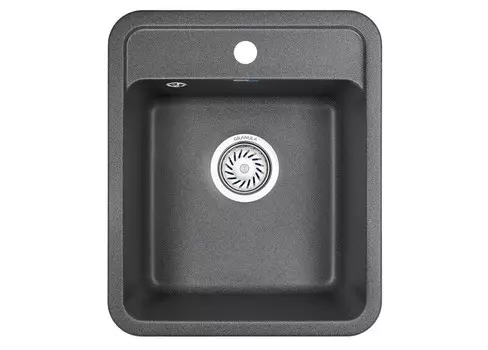 Кухонная мойка Granula 4202 графит