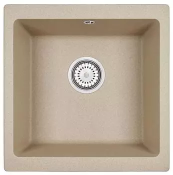 Кухонная мойка Granula 4451 песок