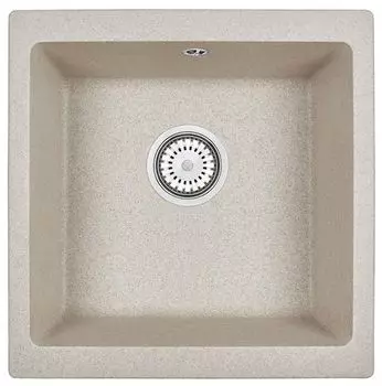 Кухонная мойка Granula 4451 пирит