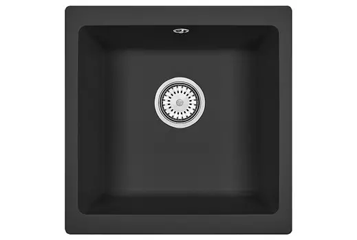 Кухонная мойка Granula 4451 турмалин