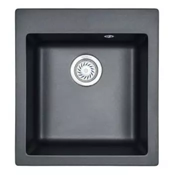 Кухонная мойка Granula 4651 шварц