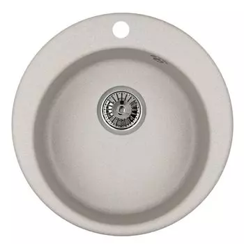 Кухонная мойка Granula 4801 базальт