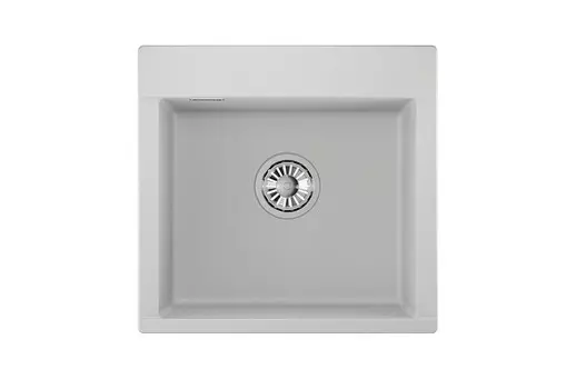 Кухонная мойка Granula 5201 арктик