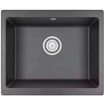Кухонная мойка Granula 5551 черный