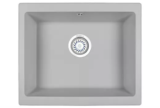 Кухонная мойка Granula 5551 сланец