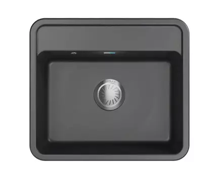 Кухонная мойка Granula 5601 черный