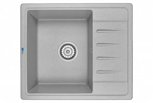 Кухонная мойка Granula 5803 базальт