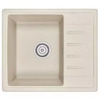 Кухонная мойка Granula 5803 бежевый