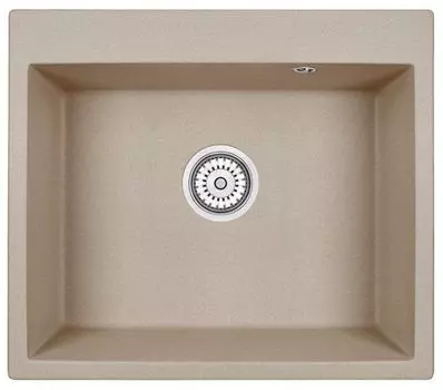 Кухонная мойка Granula 6001 песок