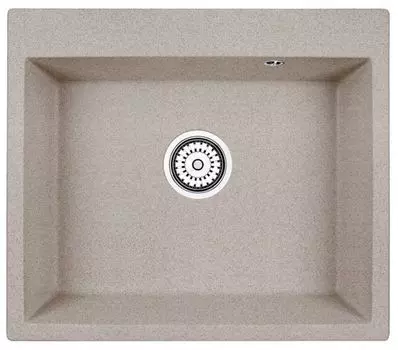 Кухонная мойка Granula 6001 пирит
