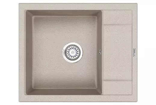 Кухонная мойка Granula 6002 пирит