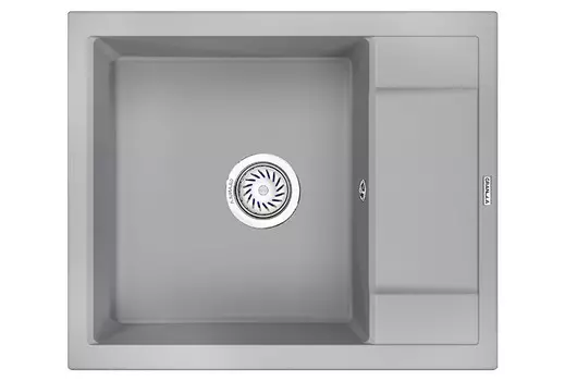 Кухонная мойка Granula 6002 сланец