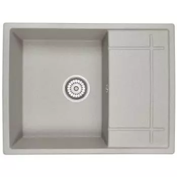 Кухонная мойка Granula 6501 базальт