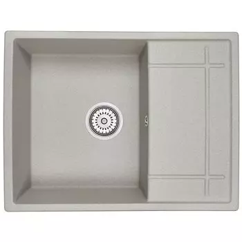 Кухонная мойка Granula 6501 базальт