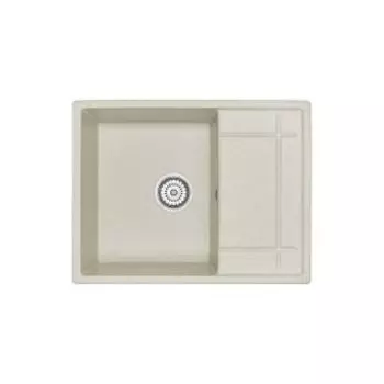 Кухонная мойка Granula 6501 пирит