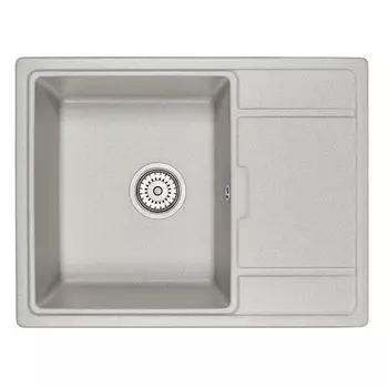 Кухонная мойка Granula 6503 базальт
