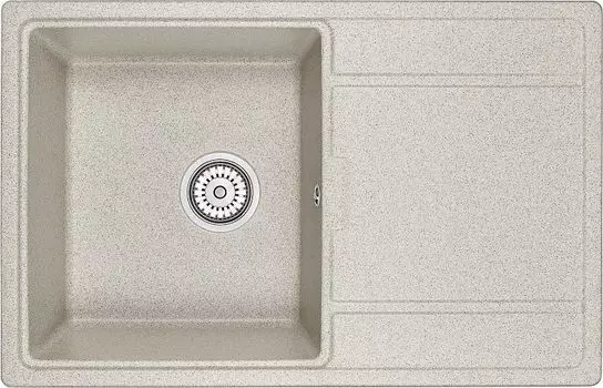 Кухонная мойка Granula 7804 антик