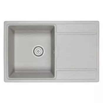 Кухонная мойка Granula 7804 базальт