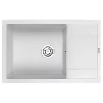 Кухонная мойка Granula 7805 арктик