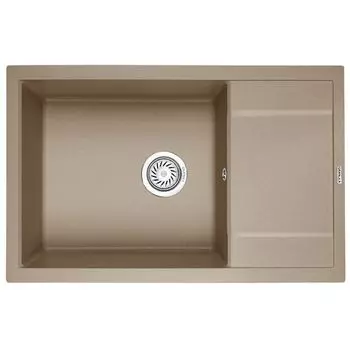 Кухонная мойка Granula 7805 песок