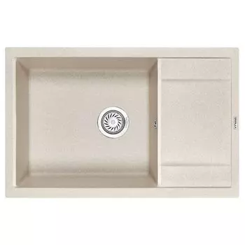 Кухонная мойка Granula 7805 пирит