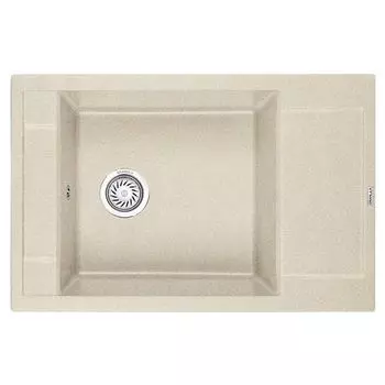 Кухонная мойка Granula 7806 пирит