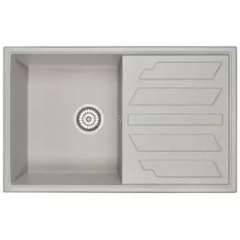 Кухонная мойка Granula 8002 базальт