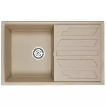 Кухонная мойка Granula 8002 песок