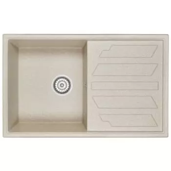Кухонная мойка Granula 8002 пирит