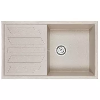 Кухонная мойка Granula 8601 пирит