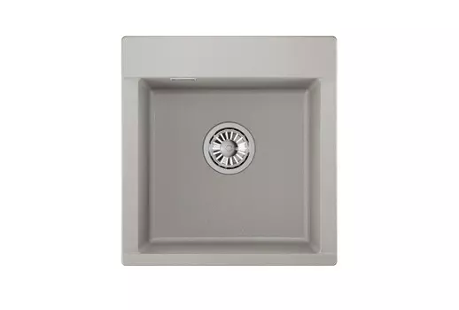Кухонная мойка Granula ES-4701 базальт