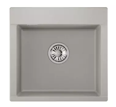 Кухонная мойка Granula ES-5201 базальт