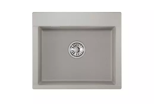 Кухонная мойка Granula ES-5804 базальт