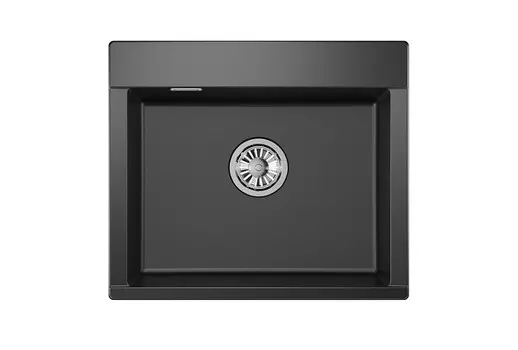 Кухонная мойка Granula ES-5804 шварц