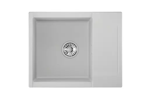 Кухонная мойка Granula ES-6202 арктик