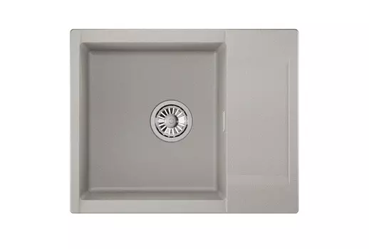 Кухонная мойка Granula ES-6202 базальт