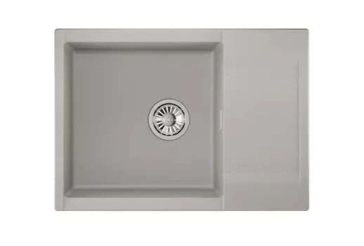 Кухонная мойка Granula ES-7003 базальт