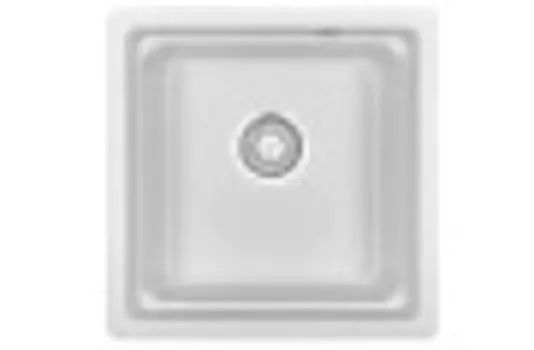 Кухонная мойка Granula KS-4501U арктик