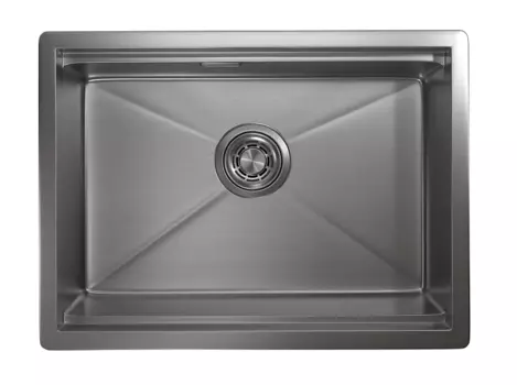 Кухонная мойка Granula KS-6045U сталь сатин