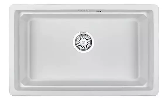 Кухонная мойка Granula KS-7303U арктик